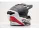 Шлем кроссовый ORIGINE HERO MX (черный/белый матовый) (16577042374794)