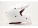 Шлем кроссовый ORIGINE HERO Solid (белый глянцевый) (16577030192276)
