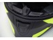 Шлем интеграл ORIGINE DINAMO Bolt детский (Hi-Vis желтый/черный матовый) (16577037651082)