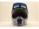 Шлем кроссовый FLY RACING KINETIC Scan детский (синий/Hi-Vis желтый/розовый) (16564954300099)