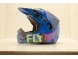 Шлем кроссовый FLY RACING KINETIC Scan детский (синий/Hi-Vis желтый/розовый) (16564954305253)