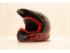 Шлем кроссовый FLY RACING KINETIC Scan детский (черный/красный) (16564948951959)