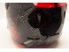 Шлем кроссовый FLY RACING KINETIC Scan детский (черный/красный) (16564948974913)