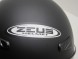 Шлем открытый ZEUS ZS-210B, мат (16571788552587)