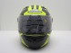 Шлем интеграл ZEUS ZS-813A черный/желтый (16571874733299)