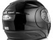 Шлем модуляр ZEUS ZS-3020 чёрный глянец (16561740154062)