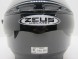 Шлем модуляр ZEUS ZS-3020 чёрный глянец (16572061410821)