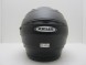 Шлем модуляр ZEUS ZS-3020 чёрный матовый (16571889898106)