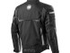 Куртка мужская текстильная MOTEQ CLYDE чёрная/белая (16561788397649)