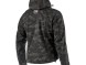 Куртка мужская текстильная, на мембране MOTEQ Firefly чёрная (16561790614227)