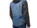 Куртка текстильная MOTEQ Groot синяя/чёрная (1656226464905)