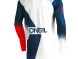 Джерси O'NEAL Element Racewear (синий/белый) (16562330365938)