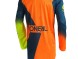 Джерси O'NEAL Element Racewear синий/оранжевый (16562332831951)