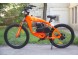 Велосипед Фэтбайк с веломотором LIFAN (4-х тактный , 26") (16569253644532)