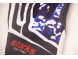 Мотоперчатки Starks Antares (текстиль) муж., чёрно-синий (16572771183049)