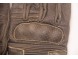 Мотоперчатки Starks Sigma (перфорированная кожа) муж., коричневый (16572761954474)