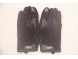 Мотоперчатки Starks Vega (текстиль) муж., чёрно-белый (16572763690328)