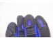 Перчатки MOTEQ Stinger, 4 клапана вентиляции, мужские, чёрные/синие (16585046308973)