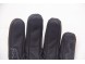 Перчатки туристические MOTEQ Venus, мужские, чёрный (16585052825695)