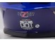 Шлем кроссовый HIZER 915 #6 Havy/Neon/Yellow/Blue (16595204993791)