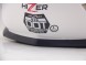 Шлем кроссовый HIZER 915 #9 White/Red/Black (16595211572425)