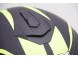 Шлем интеграл GTX 5672 #5 BLACK/FLUO YELLOW/GREY (16594299917238)