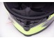 Шлем интеграл GTX 5672 #3 BLACK/FLUO YELLOW GREEN (16594312841028)