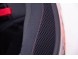 Шлем интеграл GTX 578 #6 WHITE/FLUO ORANGE RED BLACK (16594309438547)