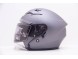 Шлем открытый GTX 278 #1 Metal Titanium (16594301856704)