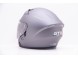 Шлем открытый GTX 278 #1 Metal Titanium (16594301860533)