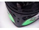 Шлем интеграл GTX 578S #1 BLACK / FLUO GREEN YELLOW подростковый (16594308795182)