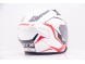 Шлем открытый GTX 278 #3 WHITE/RED BLACK (16594303057528)