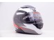 Шлем модуляр GTX 550 #1 BLACK/WHITE RED GREY (1659430678136)