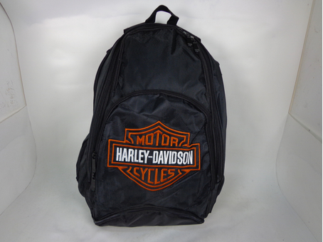 Рюкзак Harley-Davidson UM black\orange