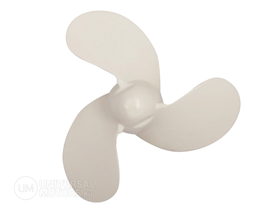 Винт TC3.6MS гребной 3- 7¼"х6,0" (алюминиевый)