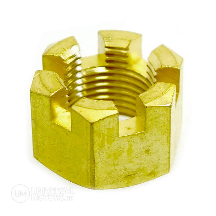 Гайка SOLAS OENT