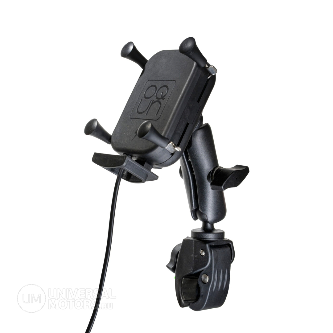 Держатель для телефона/ беспроводное зарядное устройство