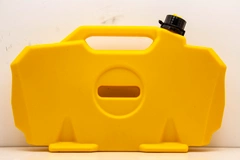 Канистра GKA 7 литров C405 (Жёлтый)