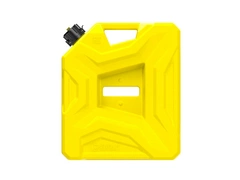 Канистра Tesseract 10 литров ,Жёлтый