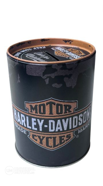 Копилка Банка Harley Davidson Garage 31001
