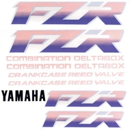 Наклейки набор (6х30) Yamaha FZ-R