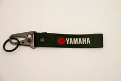 Брелок с карабином Yamaha BTL 013, черный