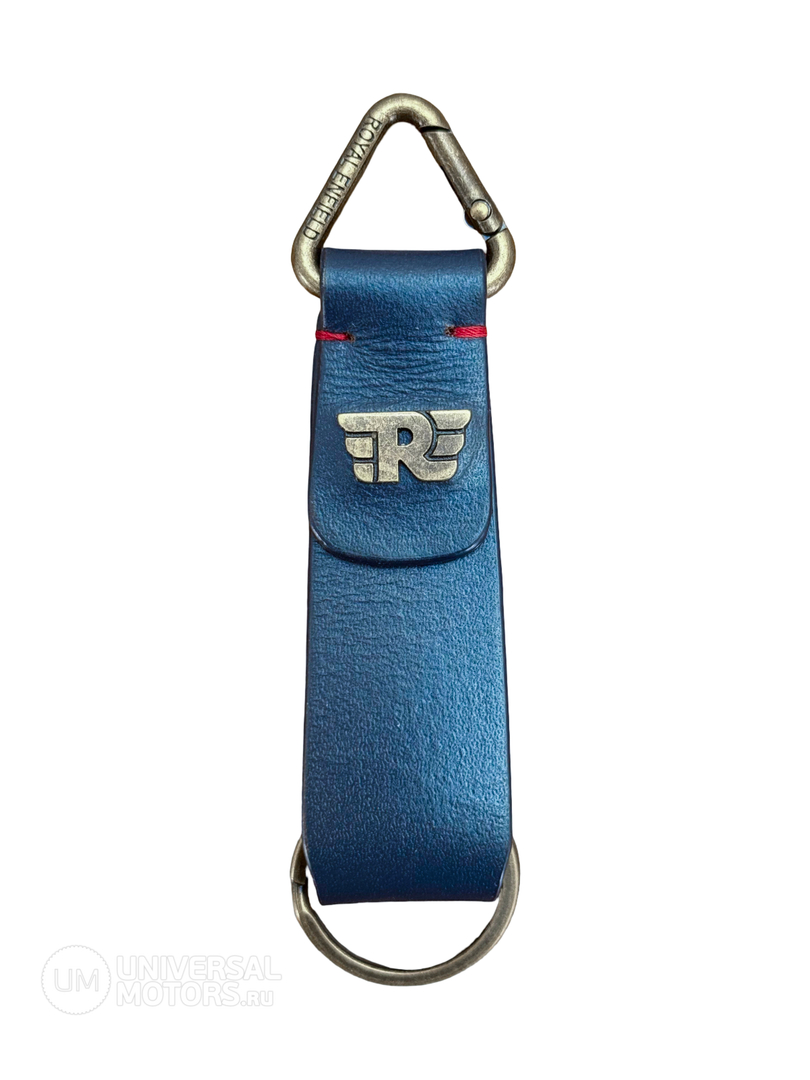 Брелок для ключей карабин RE VINTAGE KEYCHAIN NAVY