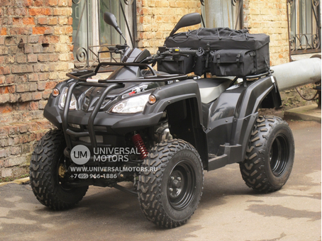 Квадроцикл ADLY STANDARD ATV320U 4x4, 1925973453591722861