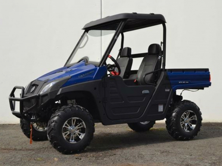 Bison UTV 600cc LUX