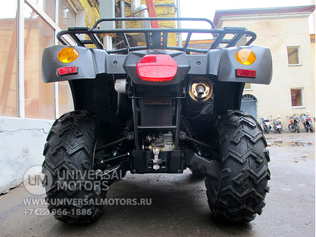 Квадроцикл HISUN ATV 500 EFI, 30207811962088809628