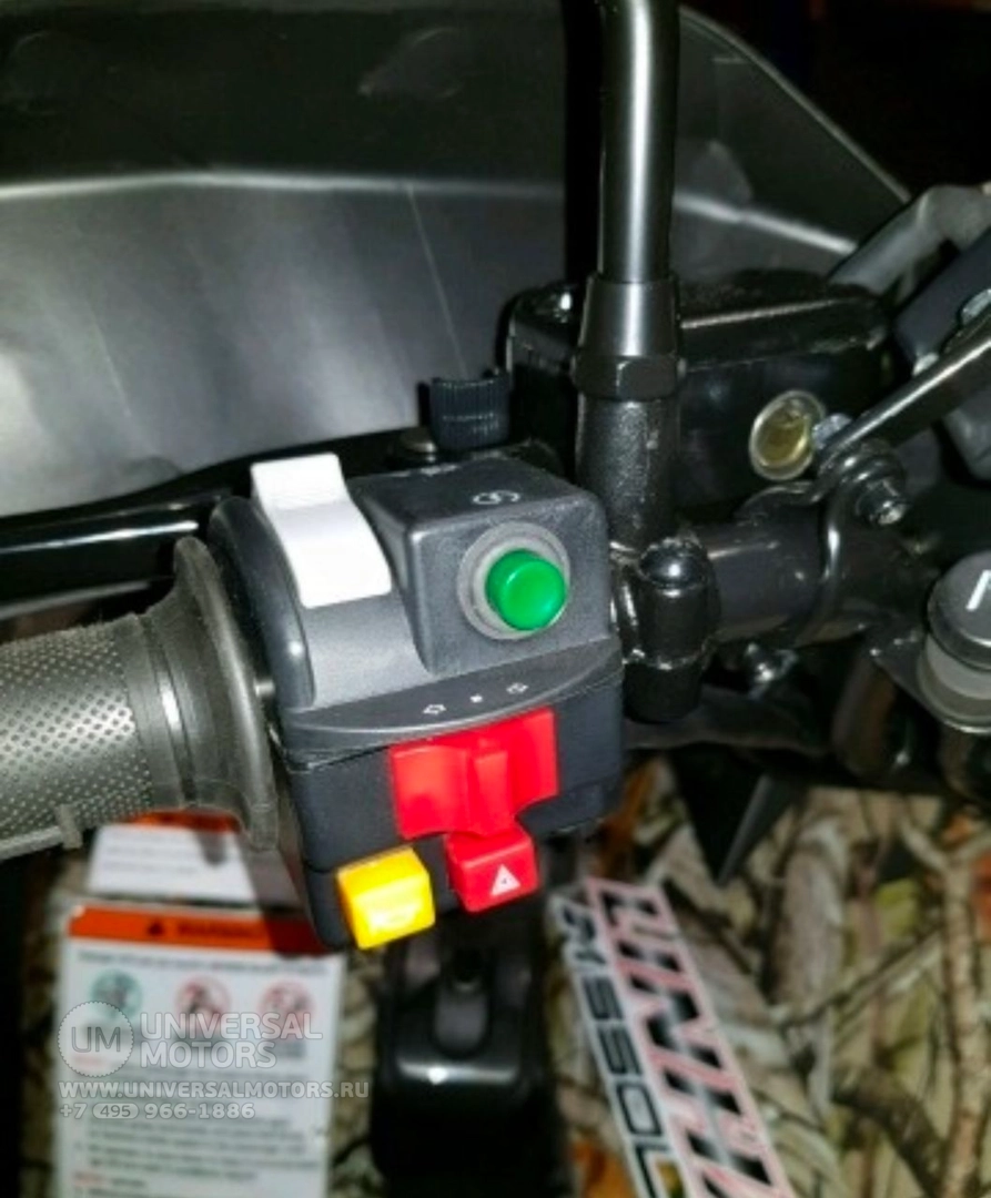 Квадроцикл Linhai-Yamaha M550L EFI (Инжектор), 12642286213550084102