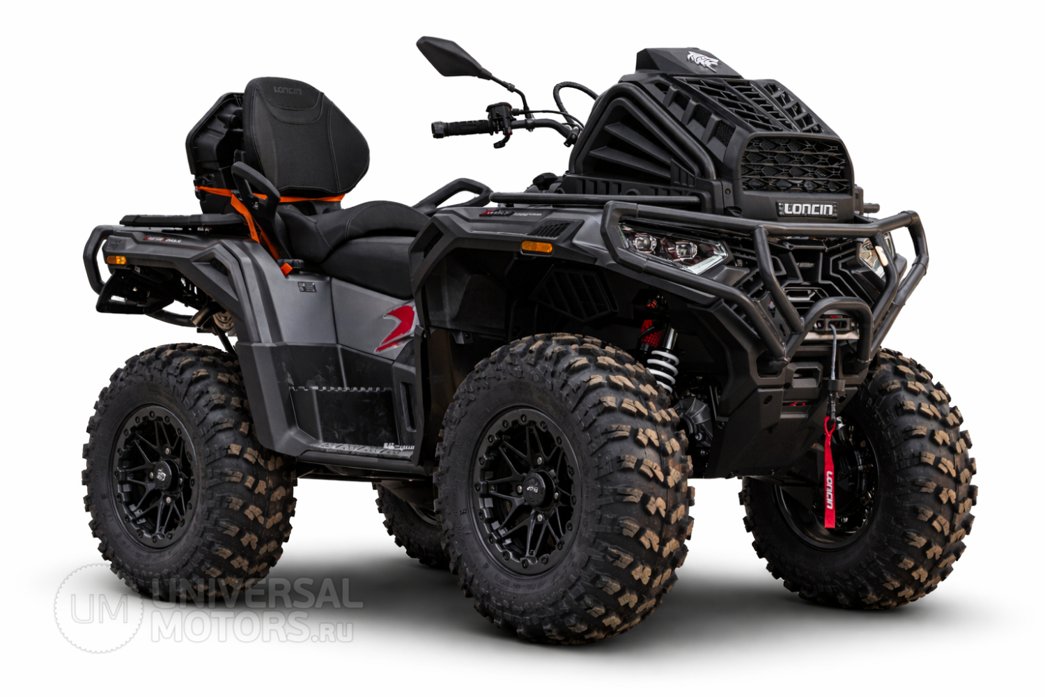 Квадроцикл LONCIN XWOLF 1000 MUD All-Terrain (универсальные шины)