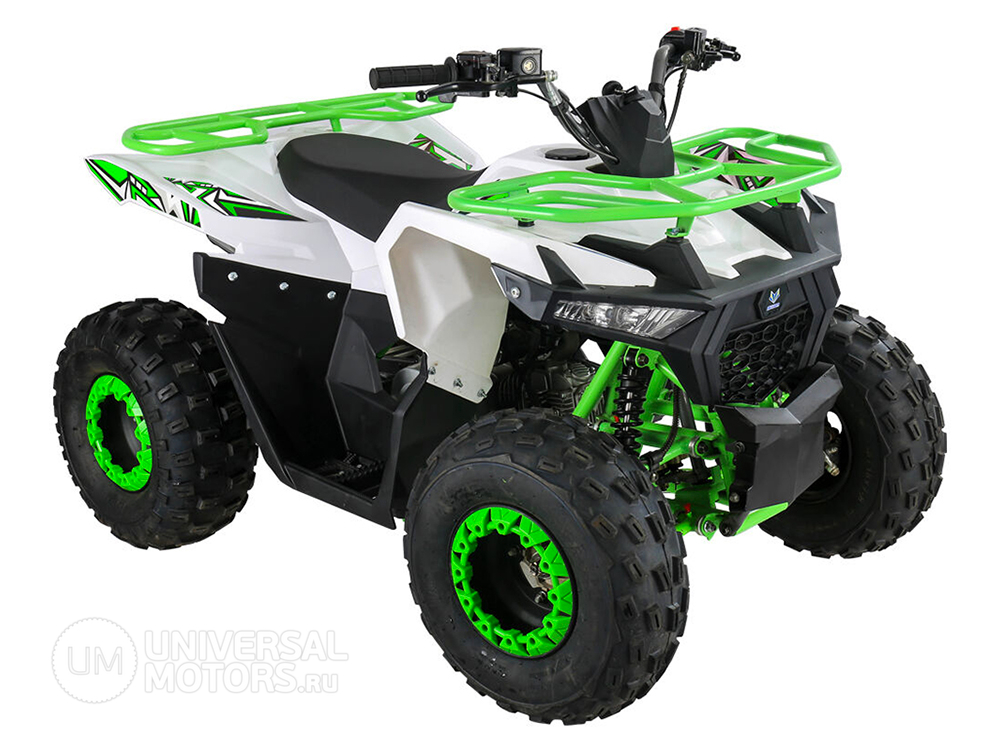 Квадроцикл Mikilon Hammer 125