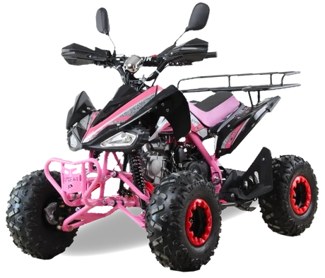 Квадроцикл бензиновый MOTAX ATV T-Rex Super LUX 125 cc